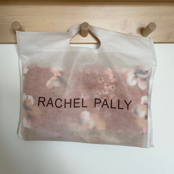 BNWT Rachel Pally Hangbag - Orange/Mustard Yellow Design - Picture 2 of 5